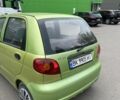 Зеленый Дэу Матиз, объемом двигателя 0.8 л и пробегом 103 тыс. км за 1500 $, фото 4 на Automoto.ua