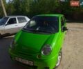 Зеленый Дэу Матиз, объемом двигателя 0.8 л и пробегом 292 тыс. км за 1500 $, фото 1 на Automoto.ua
