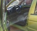 Зелений Деу Матіз, об'ємом двигуна 0.8 л та пробігом 147 тис. км за 1300 $, фото 9 на Automoto.ua