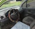 Зелений Деу Матіз, об'ємом двигуна 0.8 л та пробігом 115 тис. км за 2200 $, фото 7 на Automoto.ua