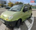 Зеленый Дэу Матиз, объемом двигателя 0.8 л и пробегом 290 тыс. км за 999 $, фото 13 на Automoto.ua