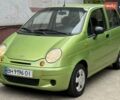Зелений Деу Матіз, об'ємом двигуна 0.8 л та пробігом 111 тис. км за 2650 $, фото 1 на Automoto.ua