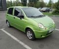 Зелений Деу Матіз, об'ємом двигуна 0.8 л та пробігом 115 тис. км за 2200 $, фото 2 на Automoto.ua