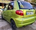 Зелений Деу Матіз, об'ємом двигуна 0.8 л та пробігом 172 тис. км за 2400 $, фото 1 на Automoto.ua