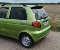 Зеленый Дэу Матиз, объемом двигателя 0.8 л и пробегом 126 тыс. км за 3100 $, фото 4 на Automoto.ua