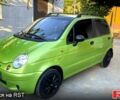 Зелений Деу Матіз, об'ємом двигуна 0.8 л та пробігом 150 тис. км за 2200 $, фото 3 на Automoto.ua