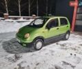 Зелений Деу Матіз, об'ємом двигуна 0.8 л та пробігом 150 тис. км за 1599 $, фото 1 на Automoto.ua