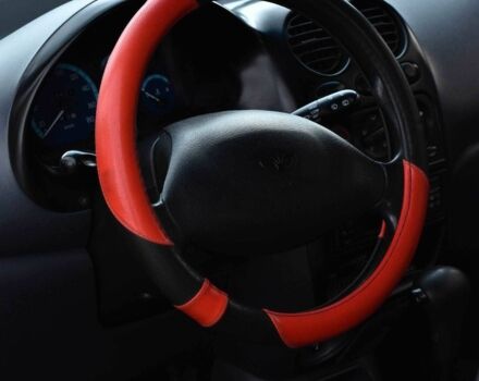 Зеленый Дэу Матиз, объемом двигателя 0.8 л и пробегом 99 тыс. км за 2850 $, фото 7 на Automoto.ua