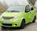 Зеленый Дэу Матиз, объемом двигателя 0.8 л и пробегом 98 тыс. км за 1499 $, фото 1 на Automoto.ua