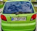 Зеленый Дэу Матиз, объемом двигателя 0.8 л и пробегом 94 тыс. км за 2999 $, фото 7 на Automoto.ua