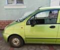 Зеленый Дэу Матиз, объемом двигателя 0.8 л и пробегом 142 тыс. км за 1500 $, фото 3 на Automoto.ua