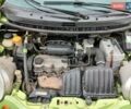 Зеленый Дэу Матиз, объемом двигателя 0.8 л и пробегом 139 тыс. км за 2000 $, фото 10 на Automoto.ua