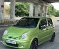 Зеленый Дэу Матиз, объемом двигателя 0.8 л и пробегом 69 тыс. км за 2200 $, фото 1 на Automoto.ua