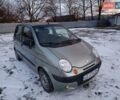 Зеленый Дэу Матиз, объемом двигателя 1 л и пробегом 119 тыс. км за 2300 $, фото 2 на Automoto.ua