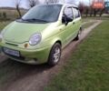 Зелений Деу Матіз, об'ємом двигуна 0.8 л та пробігом 200 тис. км за 2300 $, фото 1 на Automoto.ua