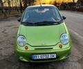 Зелений Деу Матіз, об'ємом двигуна 0.8 л та пробігом 162 тис. км за 2500 $, фото 1 на Automoto.ua