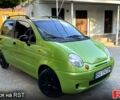 Зелений Деу Матіз, об'ємом двигуна 0.8 л та пробігом 150 тис. км за 2200 $, фото 4 на Automoto.ua