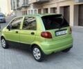 Зелений Деу Матіз, об'ємом двигуна 0.8 л та пробігом 102 тис. км за 1700 $, фото 1 на Automoto.ua