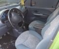 Зеленый Дэу Матиз, объемом двигателя 1 л и пробегом 120 тыс. км за 1500 $, фото 7 на Automoto.ua