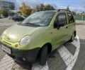 Зелений Деу Матіз, об'ємом двигуна 0.8 л та пробігом 170 тис. км за 1499 $, фото 1 на Automoto.ua