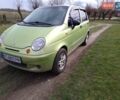 Зеленый Дэу Матиз, объемом двигателя 0.8 л и пробегом 200 тыс. км за 2300 $, фото 8 на Automoto.ua