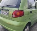 Зеленый Дэу Матиз, объемом двигателя 0.8 л и пробегом 86 тыс. км за 1900 $, фото 2 на Automoto.ua