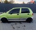 Зеленый Дэу Матиз, объемом двигателя 1 л и пробегом 120 тыс. км за 1500 $, фото 4 на Automoto.ua