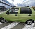 Зелений Деу Матіз, об'ємом двигуна 0.8 л та пробігом 170 тис. км за 1499 $, фото 10 на Automoto.ua