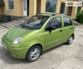 Зелений Деу Матіз, об'ємом двигуна 1 л та пробігом 108 тис. км за 2300 $, фото 1 на Automoto.ua
