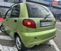 Зеленый Дэу Матиз, объемом двигателя 0.8 л и пробегом 290 тыс. км за 999 $, фото 7 на Automoto.ua
