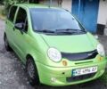Зеленый Дэу Матиз, объемом двигателя 0.8 л и пробегом 100 тыс. км за 1500 $, фото 1 на Automoto.ua