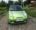 Зелений Деу Матіз, об'ємом двигуна 0.8 л та пробігом 144 тис. км за 1500 $, фото 1 на Automoto.ua