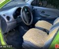 Зелений Деу Матіз, об'ємом двигуна 0.8 л та пробігом 150 тис. км за 2200 $, фото 5 на Automoto.ua