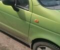 Зелений Деу Матіз, об'ємом двигуна 0.8 л та пробігом 106 тис. км за 1800 $, фото 1 на Automoto.ua
