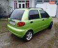 Зеленый Дэу Матиз, объемом двигателя 0.8 л и пробегом 139 тыс. км за 2000 $, фото 4 на Automoto.ua