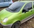 Зелений Деу Матіз, об'ємом двигуна 1 л та пробігом 140 тис. км за 1950 $, фото 1 на Automoto.ua