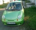 Зелений Деу Матіз, об'ємом двигуна 0.8 л та пробігом 156 тис. км за 1850 $, фото 23 на Automoto.ua