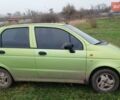 Зелений Деу Матіз, об'ємом двигуна 0.8 л та пробігом 148 тис. км за 3100 $, фото 1 на Automoto.ua