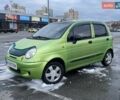 Зелений Деу Матіз, об'ємом двигуна 0.8 л та пробігом 77 тис. км за 3500 $, фото 6 на Automoto.ua