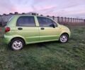 Зеленый Дэу Матиз, объемом двигателя 0.8 л и пробегом 160 тыс. км за 3300 $, фото 2 на Automoto.ua
