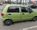 Зеленый Дэу Матиз, объемом двигателя 0.8 л и пробегом 100 тыс. км за 2850 $, фото 2 на Automoto.ua