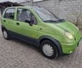 Зелений Деу Матіз, об'ємом двигуна 0.8 л та пробігом 173 тис. км за 1599 $, фото 2 на Automoto.ua