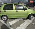Зеленый Дэу Матиз, объемом двигателя 0.8 л и пробегом 290 тыс. км за 999 $, фото 16 на Automoto.ua