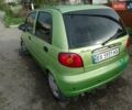 Зелений Деу Матіз, об'ємом двигуна 0.8 л та пробігом 135 тис. км за 1499 $, фото 2 на Automoto.ua