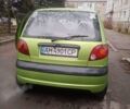 Зеленый Дэу Матиз, объемом двигателя 0.8 л и пробегом 73 тыс. км за 2500 $, фото 5 на Automoto.ua