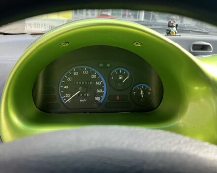 Зелений Деу Матіз, об'ємом двигуна 0.8 л та пробігом 170 тис. км за 1499 $, фото 20 на Automoto.ua