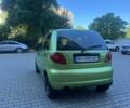 Зелений Деу Матіз, об'ємом двигуна 0.8 л та пробігом 69 тис. км за 2300 $, фото 2 на Automoto.ua