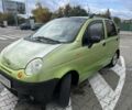 Зелений Деу Матіз, об'ємом двигуна 0.8 л та пробігом 170 тис. км за 1499 $, фото 9 на Automoto.ua