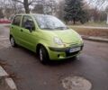 Зеленый Дэу Матиз, объемом двигателя 0.8 л и пробегом 73 тыс. км за 2500 $, фото 1 на Automoto.ua