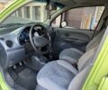 Зелений Деу Матіз, об'ємом двигуна 0.8 л та пробігом 102 тис. км за 1700 $, фото 4 на Automoto.ua